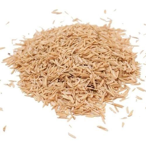 Pure And Natural Dried Rice Husk Ash With One Year Shelf Life 