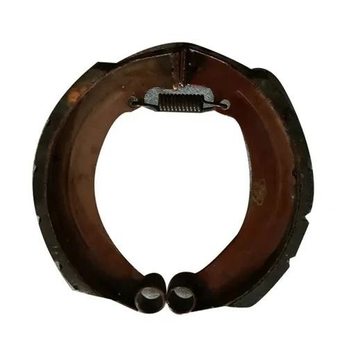 Rust Proof Polished Finished Aluminum Brake Shoes For E Rickshaw Size: 00