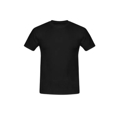 Short Sleeves O Neck Casual Wear Cotton Plain Mens T-Shirts Age Group: Adult