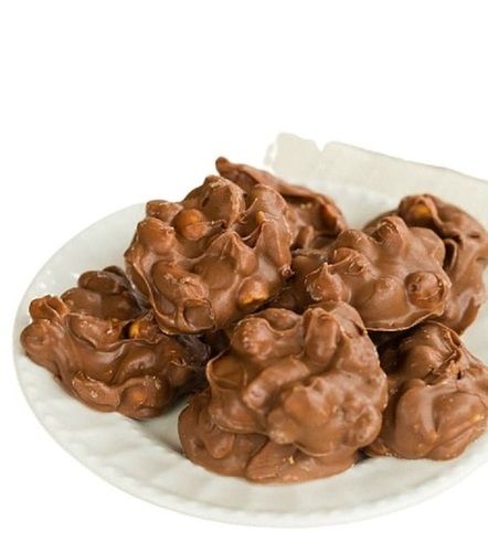 Chocolate Peanut Candies