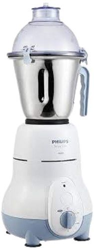 White With Grey 7140 Gram Stainless Steel 220 Volt Mixi Capacity: 1 Liter/Day