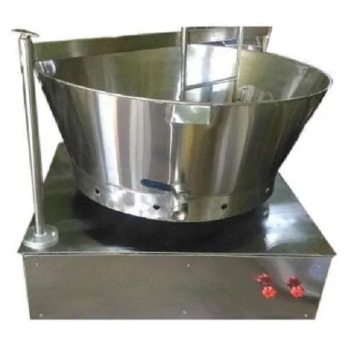 1 Hp Automatic Stainless Steel Khoya Making Machine For Dairy Use