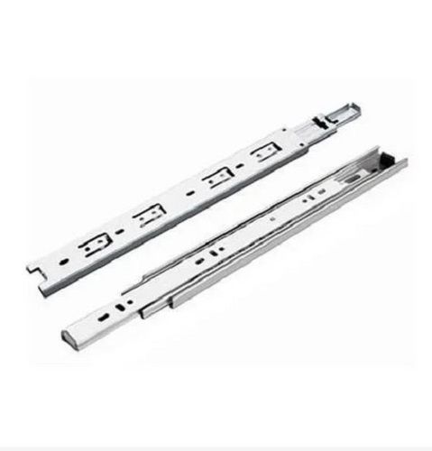 Polished 12 Mm Thick 177X25 Mm Rectangular Stainless Steel Telescopic Channel