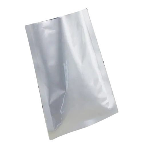 12X8 Inch Rectangular Polypropylene Empty Food Packaging Bag  Retort Pouch