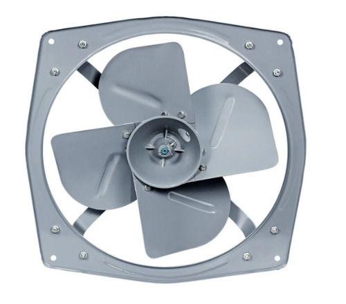 1400 Rpm And145 Watt Electric Wall Mounted Exhaust Fan Blade Material: Metal