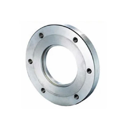 5 Inch Round Hot Roll Stainless Steel Galvanized Din Flanges Application: For Industrial Purpose