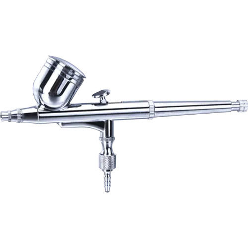 Durable 7.6X1X1.52 Inch 250 Gram Rust Proof Stainless Steel Airbrush Gun 