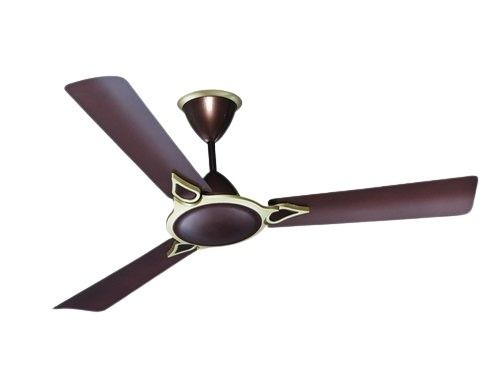 75 Watt 220 Voltage Three Blade Aluminum Designer Ceiling Fan Blade Diameter: 1200 Millimeter (Mm)