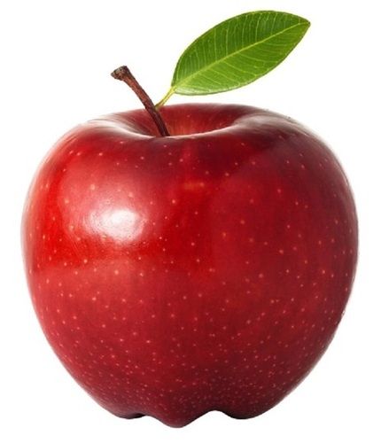 Common Farm Fresh Red Apple