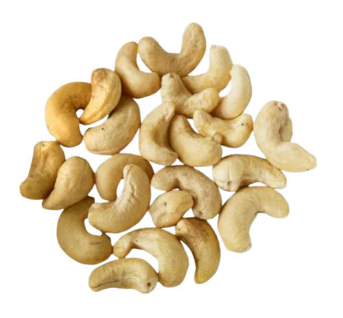 Commonly Cultivated Pure And Dried Cashew Nut With Six Months Shelf Life 