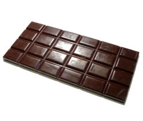 Delicious Sweet Dark Chocolate Bar For Gifting, 6 Months Shelf Life