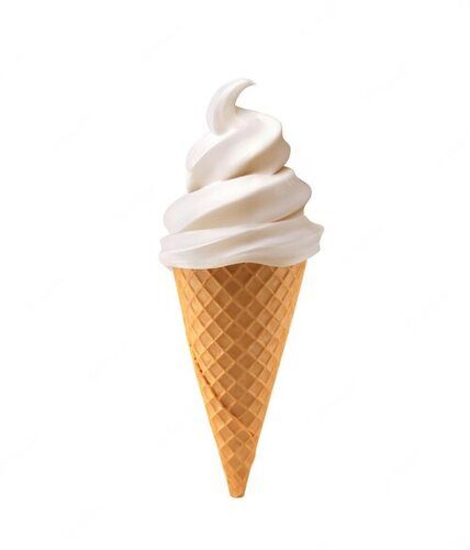 Delicious Taste Ice Cream Cone Processing Type: Sterilized