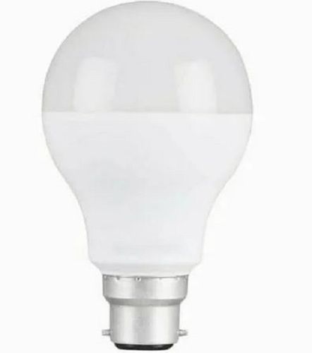 Electrical 7 Watt Plain Round Polycarbonate Led Bulb Body Material: Ceramic