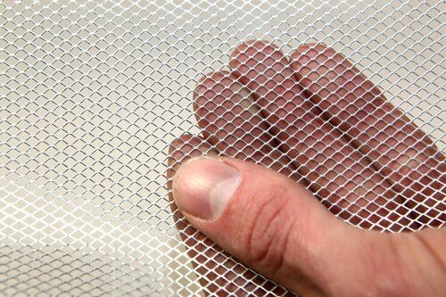 Elysian Stainless Steel Mosquito Insect Screen Mesh Net