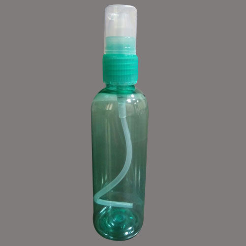 Empty Pet Spray Plastic Bottles With Capacity 100-200ml