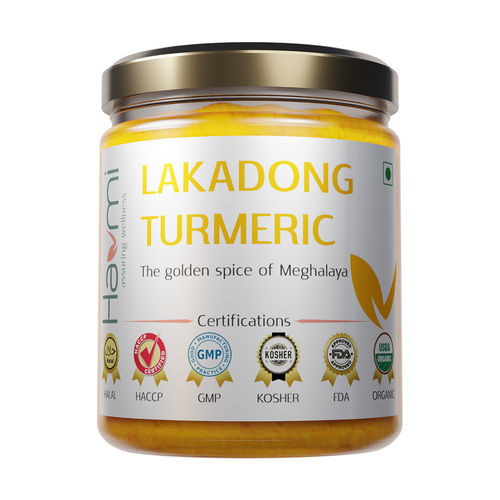 Methalaya Special Traditional Lakadong Turmeric For Medicinal Use