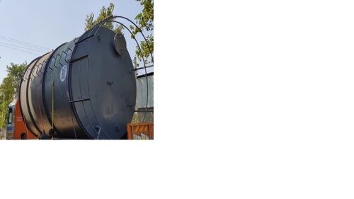 Mild Steel Liquid Storage Tank For Industrial Use, Capacity 1000-5000 Liter