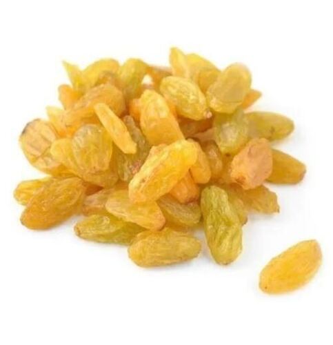 Pure And Dried Common Cultivated Sweet Golden Raisin