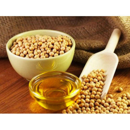 Common Soyabean Refined Oil For Coking, Shelf Life 1 Year