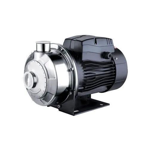 Stainless Steel Single Stage Centrifugal Pump, Voltage 220-240V