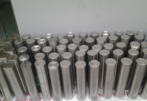 Titanium GR-5 Round Bars