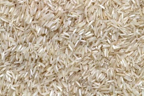 White Raw Rice With 1 Year Shelf Life, Packaging Size 20 Kg