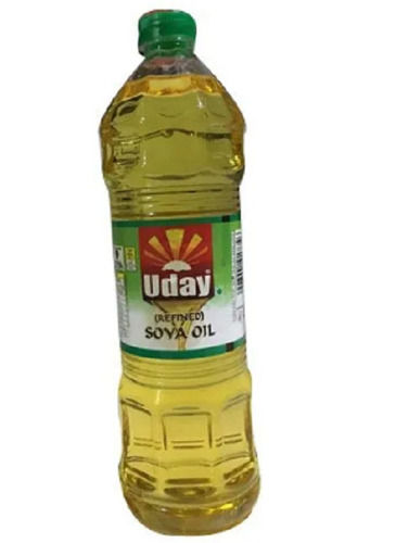 1 Liter Hygienic Prepared Organic Refined Soybean Oil For Cooking Use Grade: A Grade