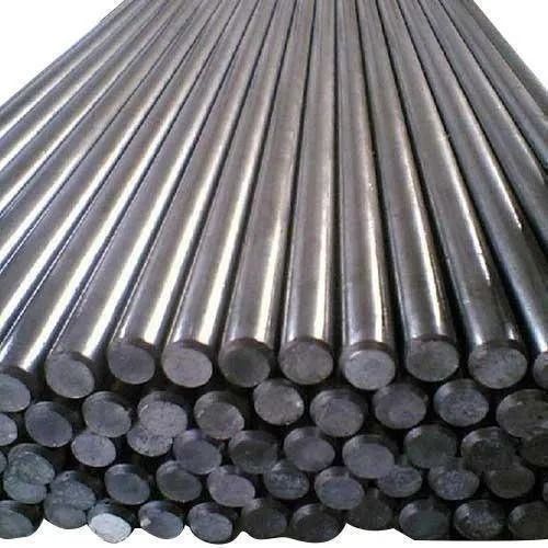 10 Mm 3 Meter Polished Finish Hot Rolled Construction Mild Steel Round Bar