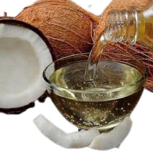 Coconut Oil - 100% Pure Cold Pressed, A-Grade for Cooking, Hair & Skin Use, Natural & Unrefined, Antioxidant & Antimicrobial Benefits, Shelf Life 12 Months, Available in 250ml, 500ml, 1 Litre, 5 Litre