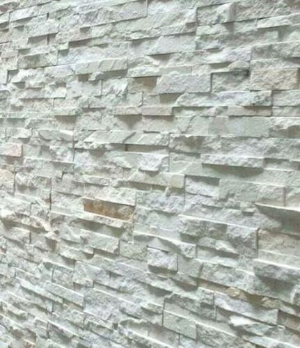 12.3 Mm Thick Matte Finished Stone Wall Cladding For Exterior And Interior Size: 00