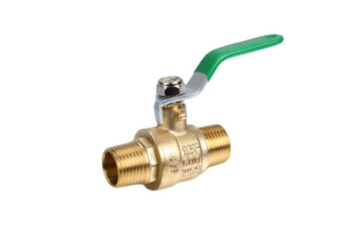 Golden 2 Inches High Pressure Thread Brass Ball Pipe Valve For Fittings at  Best Price in Mumbai