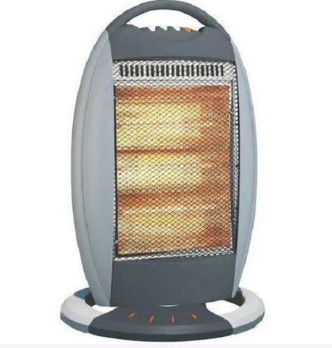 20 Watts 220 Volts 1.2 Kilograms Free Standing Electric Room Heater Capacity: 00 Ton/Day