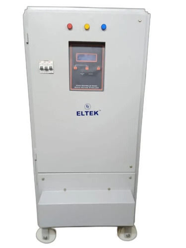 240 Kilogram 50 Hertz Automatic Three Phase Servo Voltage Stabilizer Current: Ac Watt (W)