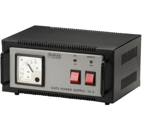 240 Volt 100 Watt 50 Hertz Metal Body Ac Power Supplies  Application: Industrial