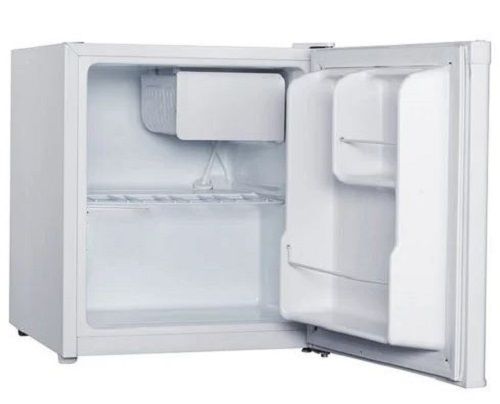 White 3X2X3 Feet Electrical 100 Watt Single Door Pvc Mini Refrigerator