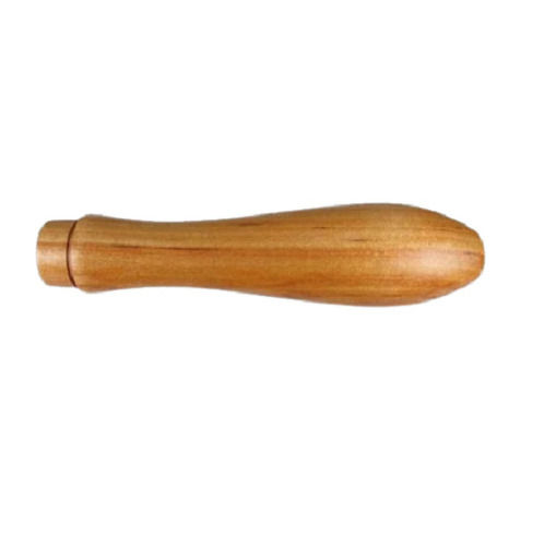 Wood 4 Inches And Polished Finish Wooden Tool Handles