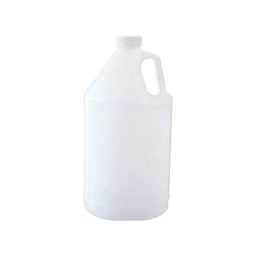5 Liter Capacity Screw Cap Toilet Cleaner Bottle For Chemical And Oil Storage