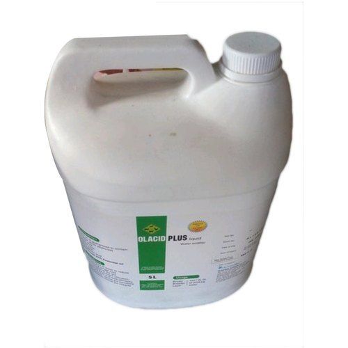 5 Litre Can Packaging Olacid Plus Feed Acidifier