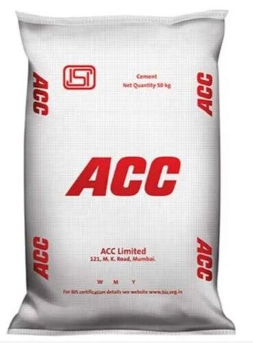 50 Kilograms Acid Proof Rapid Hardening 53 Ordinary Portland Cement Bending Strength: 35 Mpa