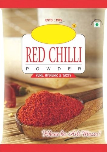 Red Blended Dried Natural Pure Raw Food Grade Chili Powder