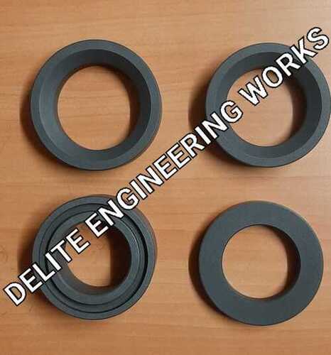 Black China Rotary Joint Carbon Seal