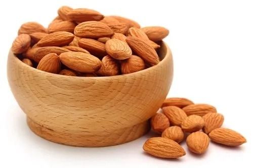 Commonly Cultivated Pure And Healthy Protein Rich Dried Almond Broken (%): 00