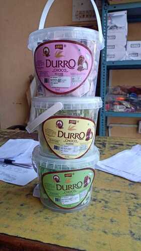 Delicious Taste Durro Choco Buckets, 6 Months Shelf Life