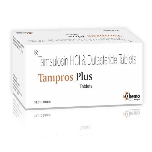 Dutasteri And Tamsulosin Hydrochloride Mr Tablets To Treat Enlarged Prostate Gland Specific Drug