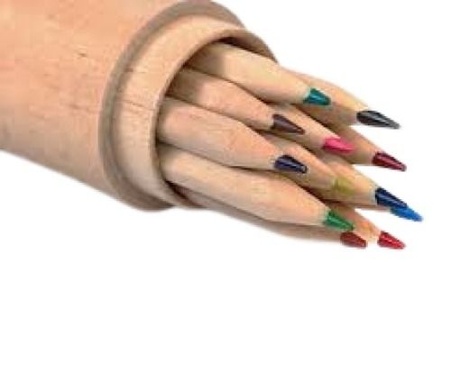 Eco Friendly Wood Coloured Pencil