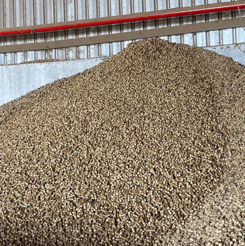 Stick High Grade Biomass Pellets