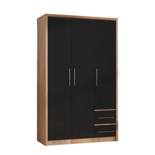 Non Inflatable Handmade Artwork Solid Wood One Piece Designer Wardrobe