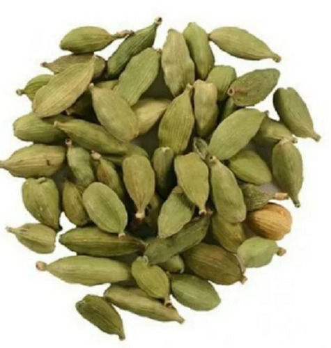 Organic Dried Raw Spicy And Bitter Taste Green Cardamom Grade: A Grade