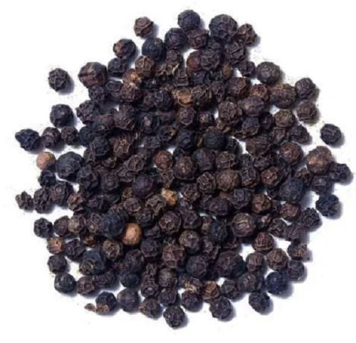 Organic Dried Raw Spicy Taste Black Pepper With 12 Months Of Shelf Life Grade: A Grade