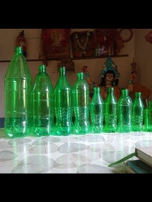 Plastic Bottle for Cold Drink